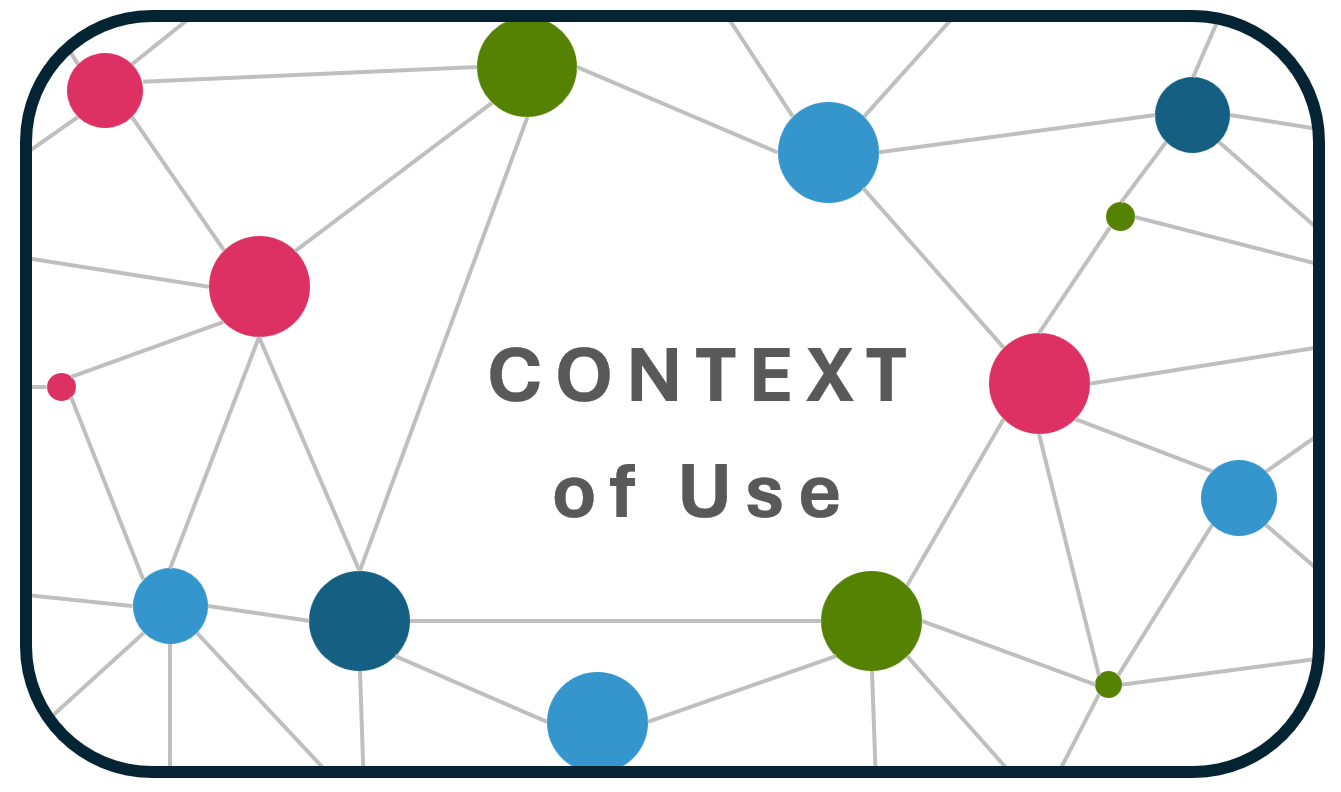 Context of Use Analysis Reloaded